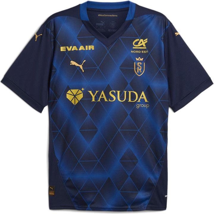 Image du produit Puma Maillot Extérieur Stade de Reims 2024/25 (S)