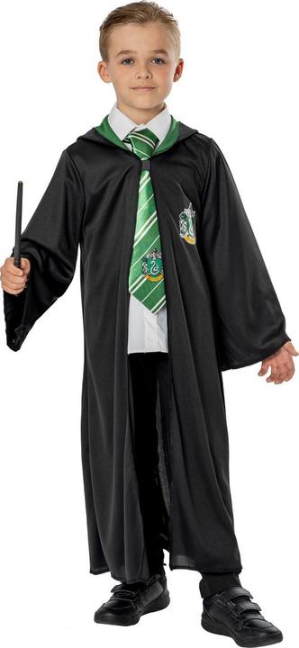 Actual product image Childrens/Kids Slytherin Costume (One size)