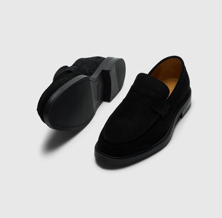 Immagine prodotto Selected Homme Wildleder Halbschuhe (43)