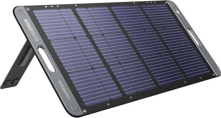 Immagine prodotto Ugreen Pannello solare 100W (100 W, 5 kg)
