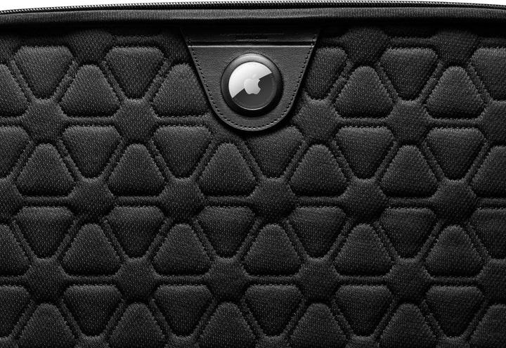 Productafbeelding Spigen Etui Rugged Armor Pouch Pro Laptop 13-14 Cali Zwart (14", Appel)