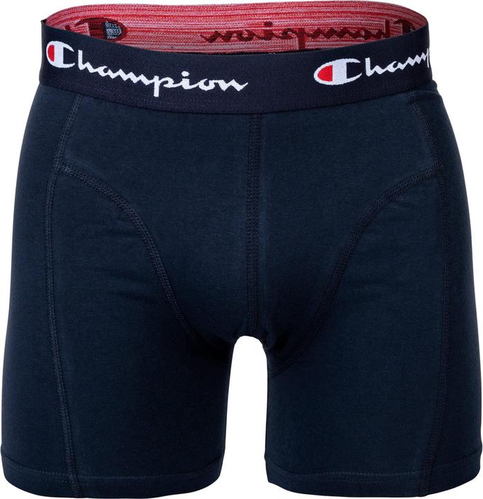 Immagine prodotto Champion Boxershort Casual Stretch (XXL, confezione da 4)