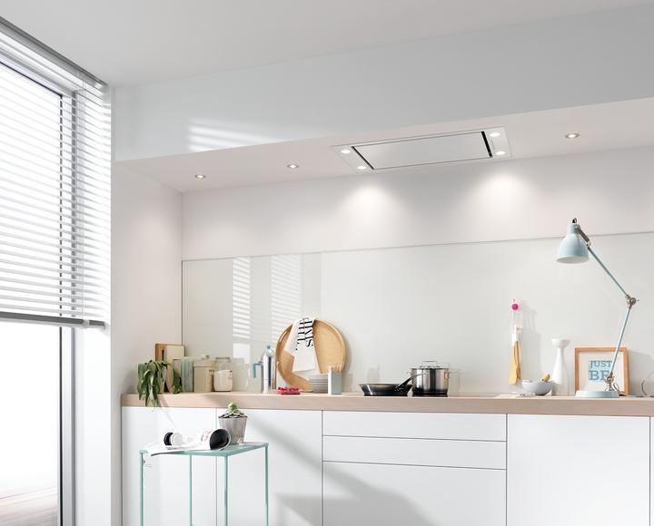 Actual product image Miele DA 2808 BW (Ceiling hood)