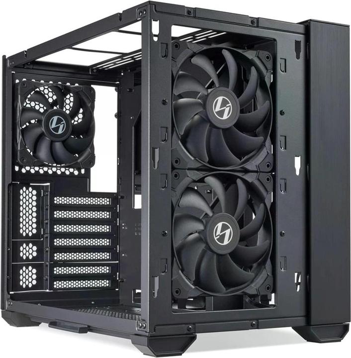Image du produit Lian-Li O11 Air Mini (ATX, mATX, Mini-ITX, E-ATX)