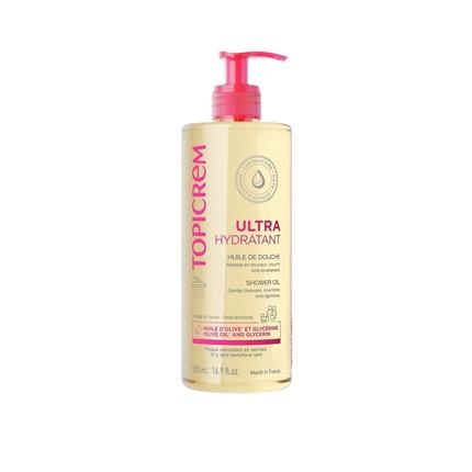Immagine prodotto Topicrem UM Olio doccia 500ml (500 ml)