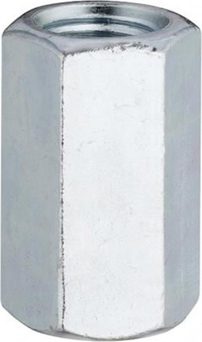 Image du produit FTM Douilles d'écartement en acier galvanisé, 6 pans M12 x 30 mm, 2 pièces (M12)