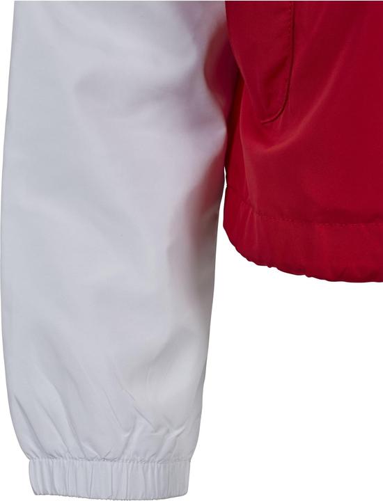 Actual product image Urban Classics Ladies 3-Tone Oversize Windbreaker (L)