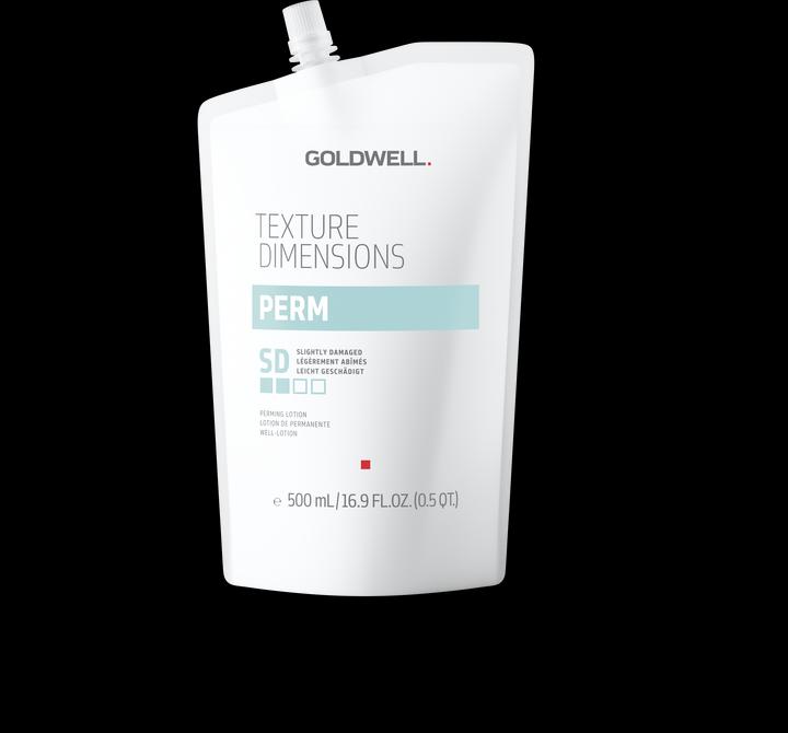 Produktbild Goldwell Texture Dimensions - Perm Sd - Slightly Damaged (500 ml)