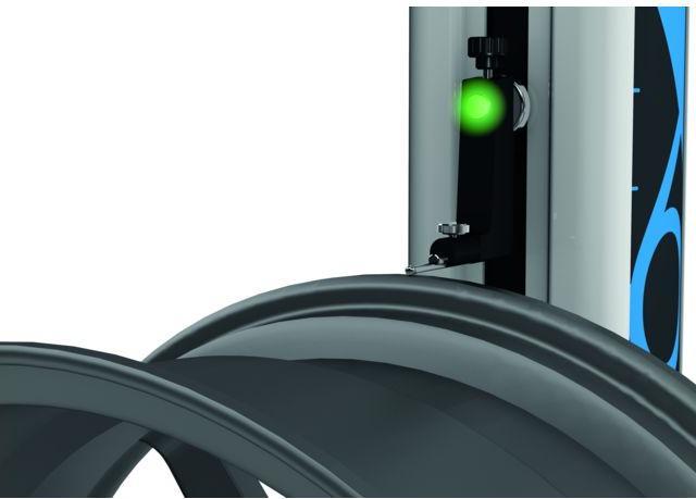 Image du produit Tesa Colonne de mesure numérique MICRO-HITE avec panneau de commande