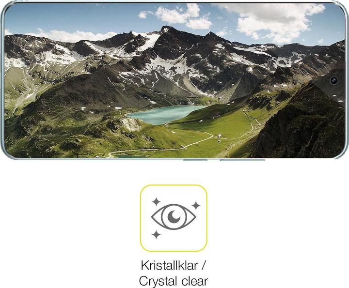 Produktbild Dipos 3D Full Cover Schutzfolie (1 Stück, Xiaomi Redmi Note 14 Pro+ 5G)