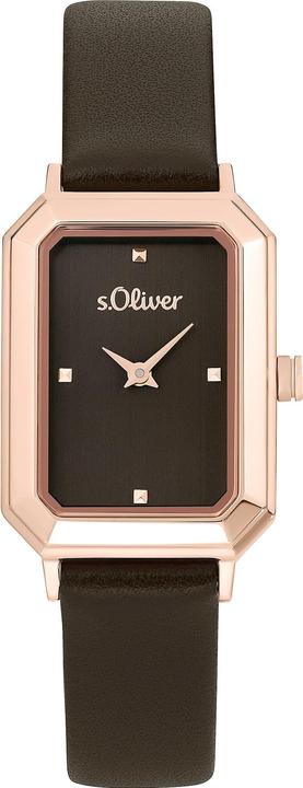 Image du produit S.Oliver Damenuhr (Montre analogique, 21 mm)