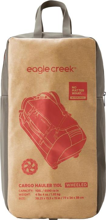 Immagine prodotto Eagle Creek Borsone con ruote Cargo Hauler 110 (110 l)