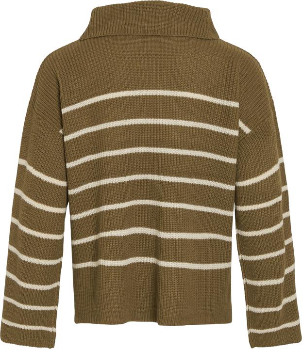 Actual product image Vila Turtleneck knit jumper (M)