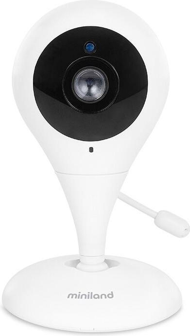 Actual product image Miniland Digimonitor 2.4 baby monitor camera