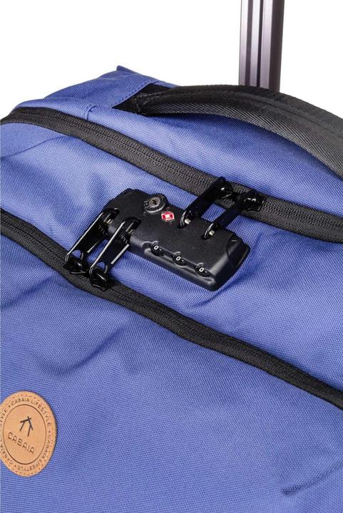 Immagine prodotto Cabaia Koffer & Trolley Soft Suitcase Large (110 l)