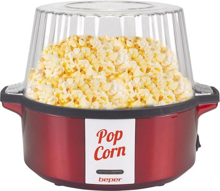 Actual product image Beper P101CUD050 popcorn maker