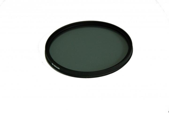 Image du produit Braun Photo BRAUN BlueLine Filtre POL 52 mm (52 mm, Filtres de couleur)