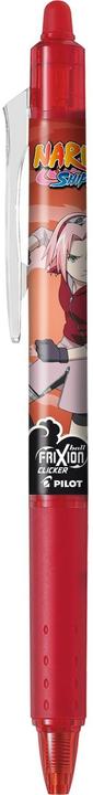 Produktbild Pilot Naruto Shippuden Limited Edition (Blau, Schwarz, Rot, 6 x)