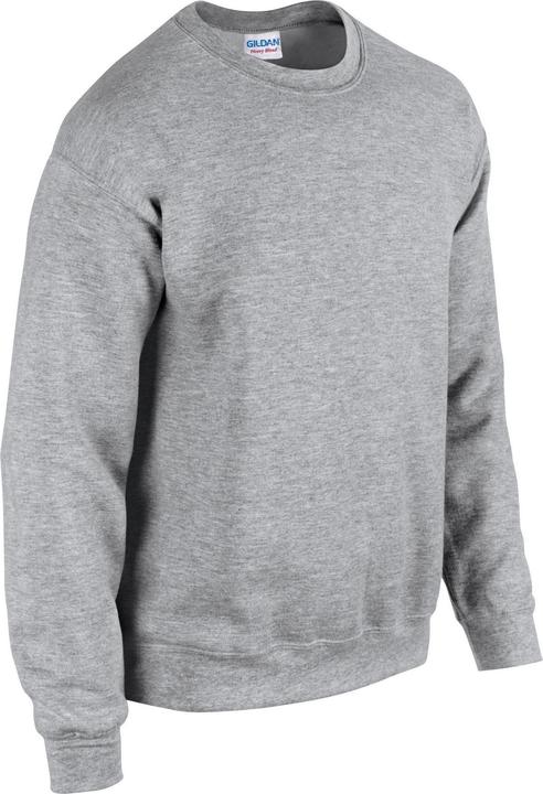 Actual product image Gildan Mens Heavy Blend Sweatshirt (S)