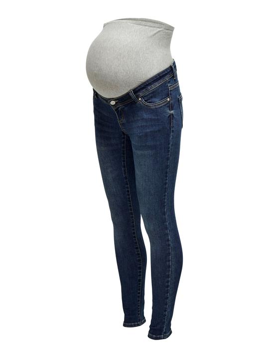 Produktbild Only Maternity OLMWAUW Mittlere Taille Skinny Fit Jeans Skinny Jeans (32)