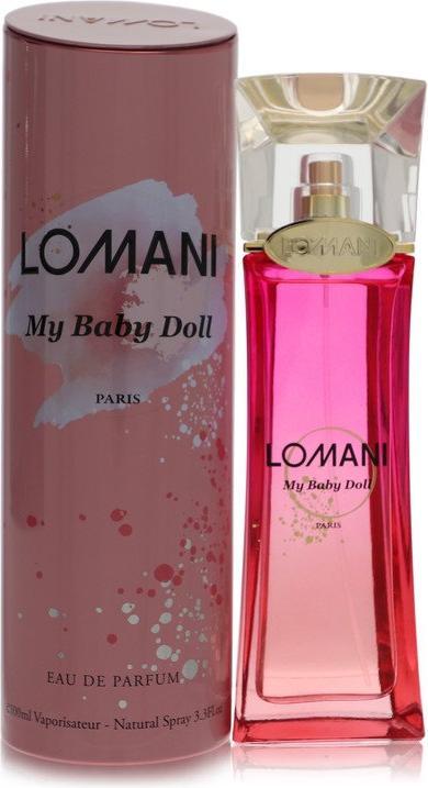 Produktbild Lomani My Ba Doll (Eau de Parfum, 100 ml)
