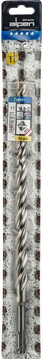 Productafbeelding Alpen SDSplus hamerboor FORCE Snijden (16 mm)