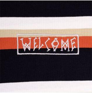 Immagine prodotto Welcome Maglia a maniche lunghe Medius Stripe (S)