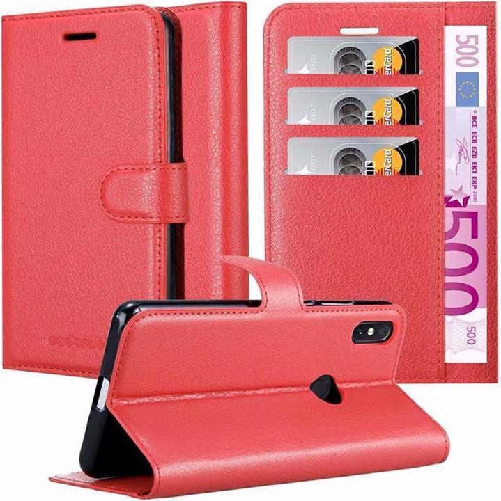 Productafbeelding Cadorabo Boek met kaft met standfunctie (Xiaomi Redmi Note 5)