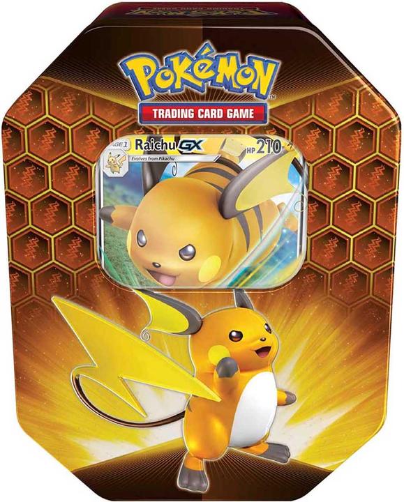 Produktbild Pokémon Hidden Fates - Tin Set EN (Englisch)