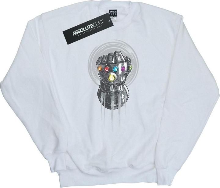 Produktbild Avengers Infinity War Power Fist Sweatshirt (XL)