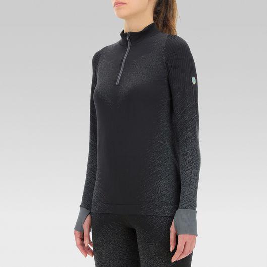 Produktbild UYN Laufshirt Mit Reissverschluss Und Langen Ärmeln Exceleration (L)