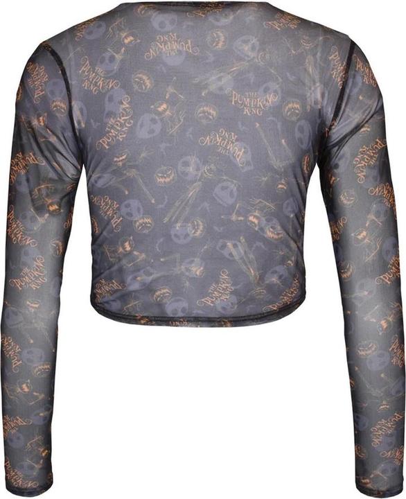 Produktbild Dick Smith Pumpkin King Kurzes Top kurz geschnitten (XL)