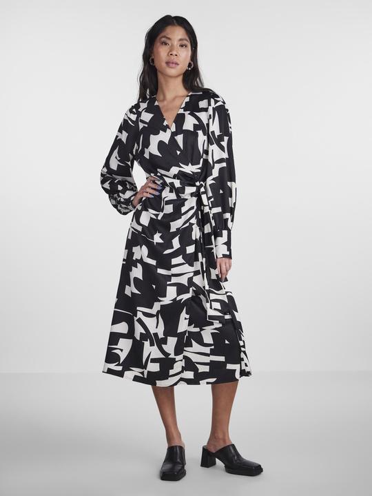 Produktbild Pieces PCSADIE Wickelkleid (L)