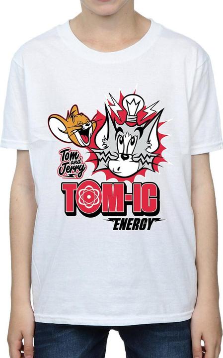Produktbild Tom & Jerry Tomic Energy TShirt Jungen (152, 158)