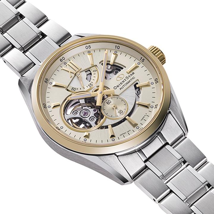 Produktbild Orient Star ORIENT Contemporary Modern Skeleton - RE-AV0124G00B (41 mm)