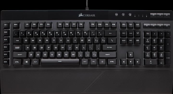 Image du produit Corsair K55 Rgb (DE, Filaire)