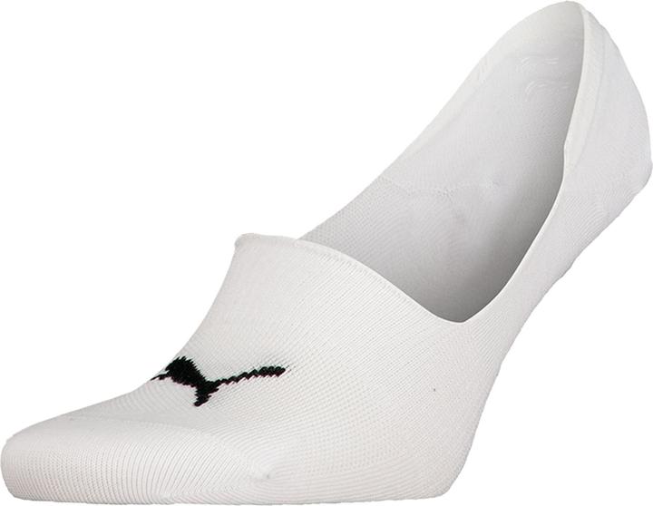 Image du produit Puma Footie 6p unisexe (paquet de 6, 39 - 42)