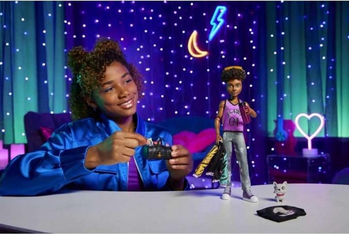 Produktbild Monster High - Doll with Pet - Clawd