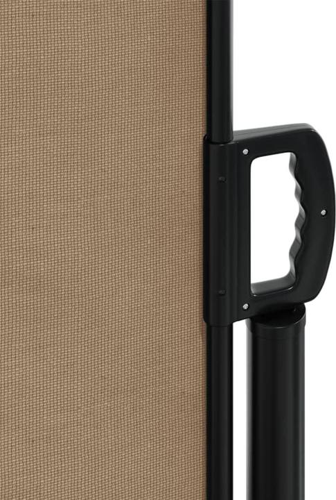 Actual product image VidaXL Extendable side awning (6 m)