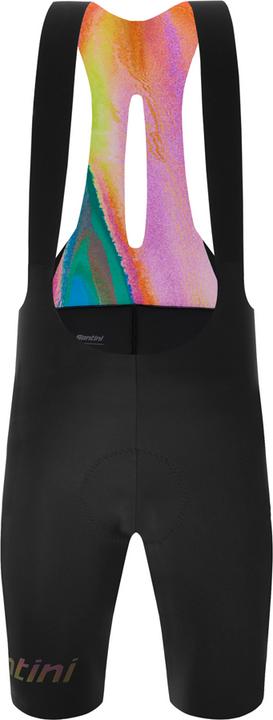 Santini Trägerhose kurz UNICO EDGE Herren