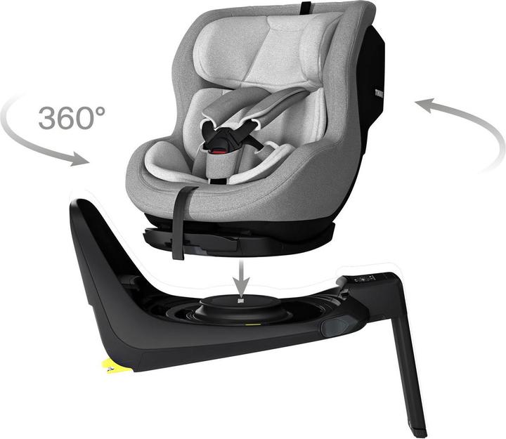 Immagine prodotto Thule Olmo (Reboarder, ECE R129/i-Size Standard)