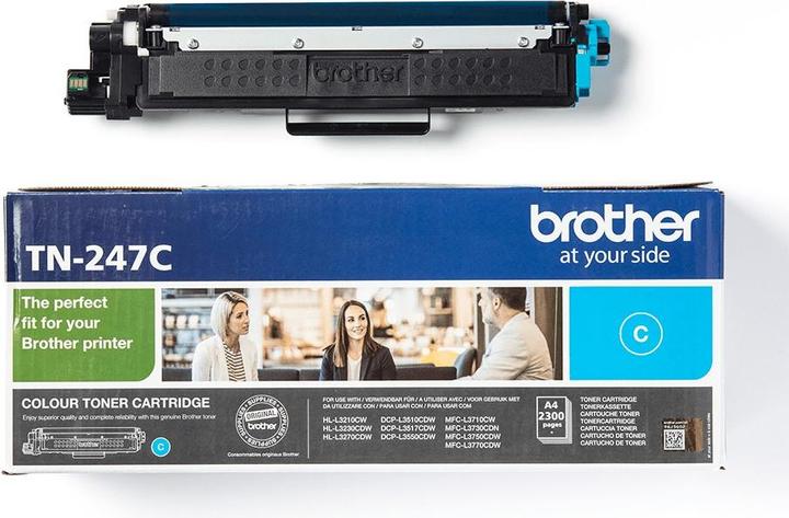 Productafbeelding Brother TN-247C (C)