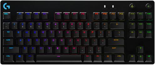 Actual product image Logitech G Pro (Eng. Int., Cable)