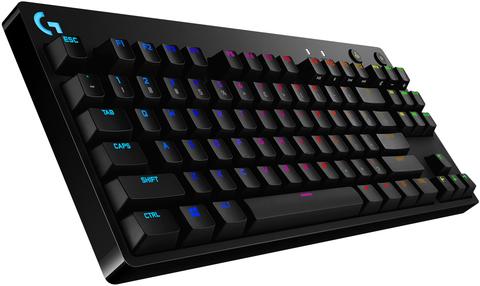 Actual product image Logitech G Pro (Eng. Int., Cable)