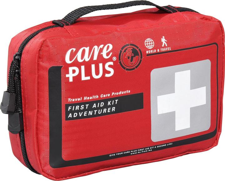 Care Plus CP Erste-Hilfe-Set - Adventurer (First Aid Kit)