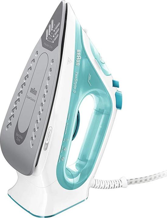 Actual product image Braun SI 3041GR (2350 W, 150 g/min)