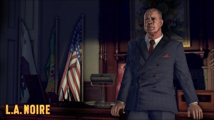 Image du produit Rockstar L.A. Noire, Xbox 360 Anglais, Italien (Xbox 360, EN)