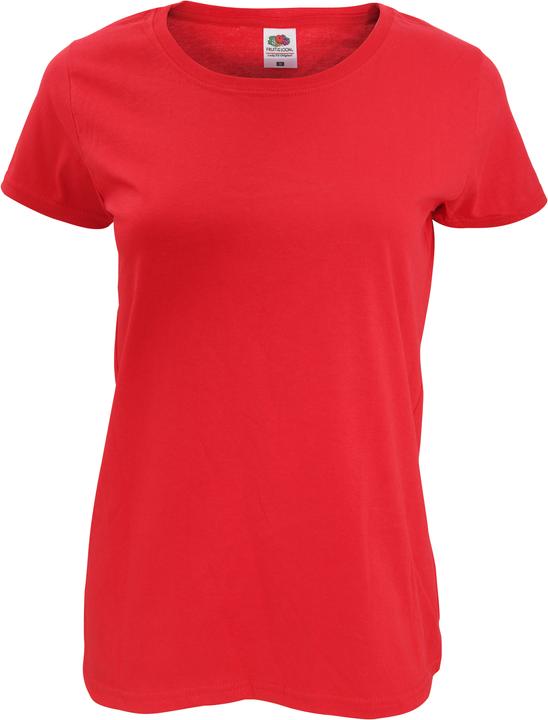 Image du produit Fruit of the Loom T-shirt LadyFit manches courtes (M)