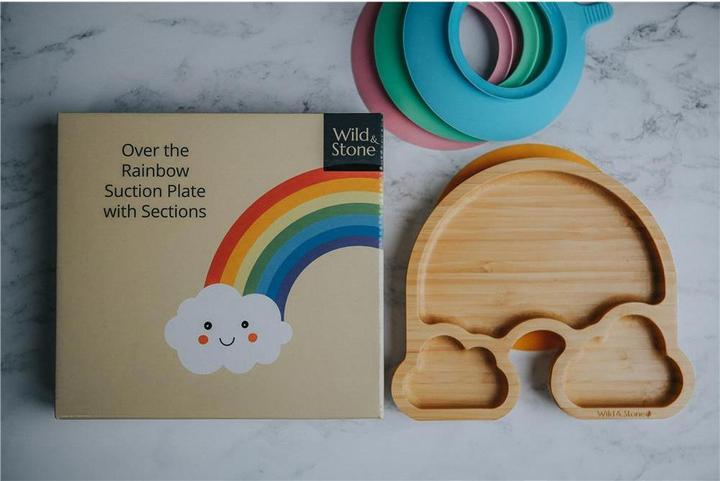 Image du produit Wild & Stone Assiette en bambou