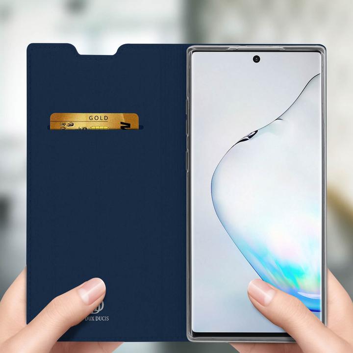 Immagine prodotto Dux Ducis Copertina per libri Skin Pro Series (Samsung Galaxy Note 10)